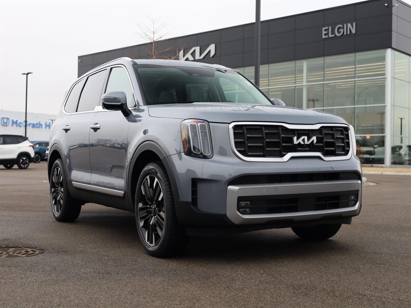 2023 KIA Telluride
