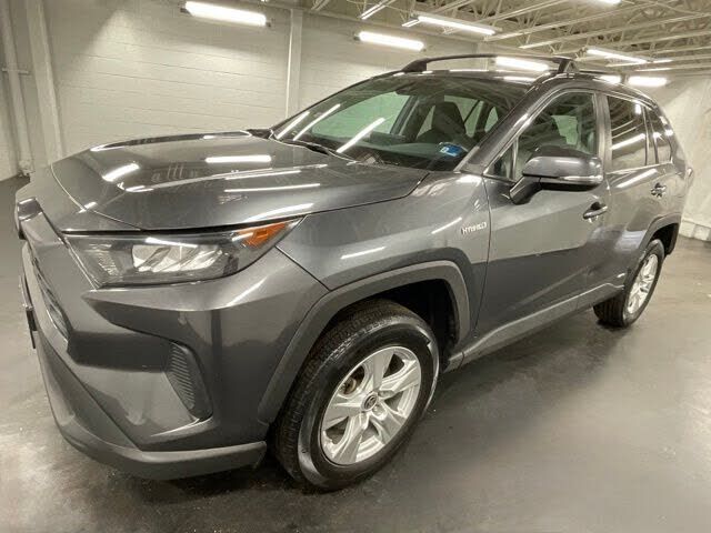 2021 TOYOTA RAV4
