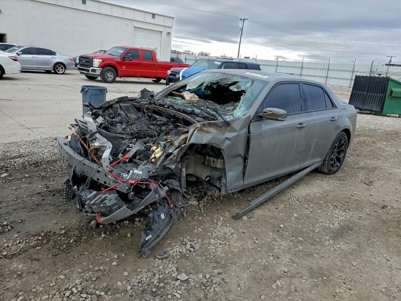 2017 CHRYSLER 300