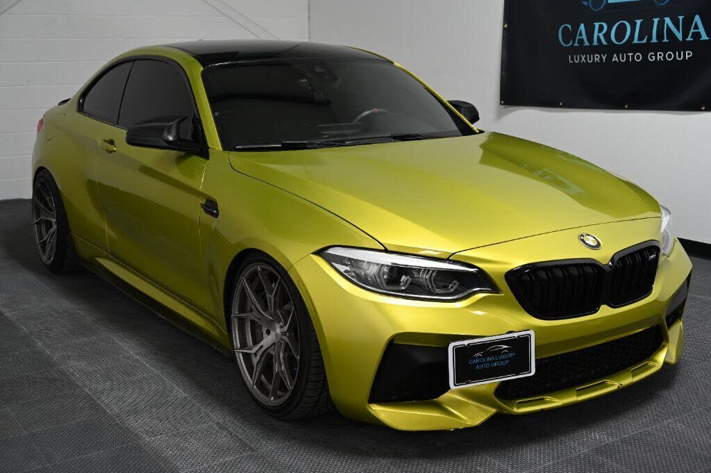 2019 BMW M2