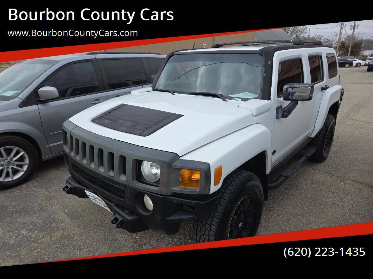 2006 HUMMER H3