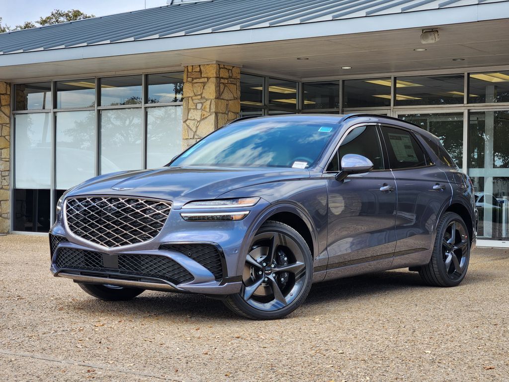 2026 GENESIS GV70