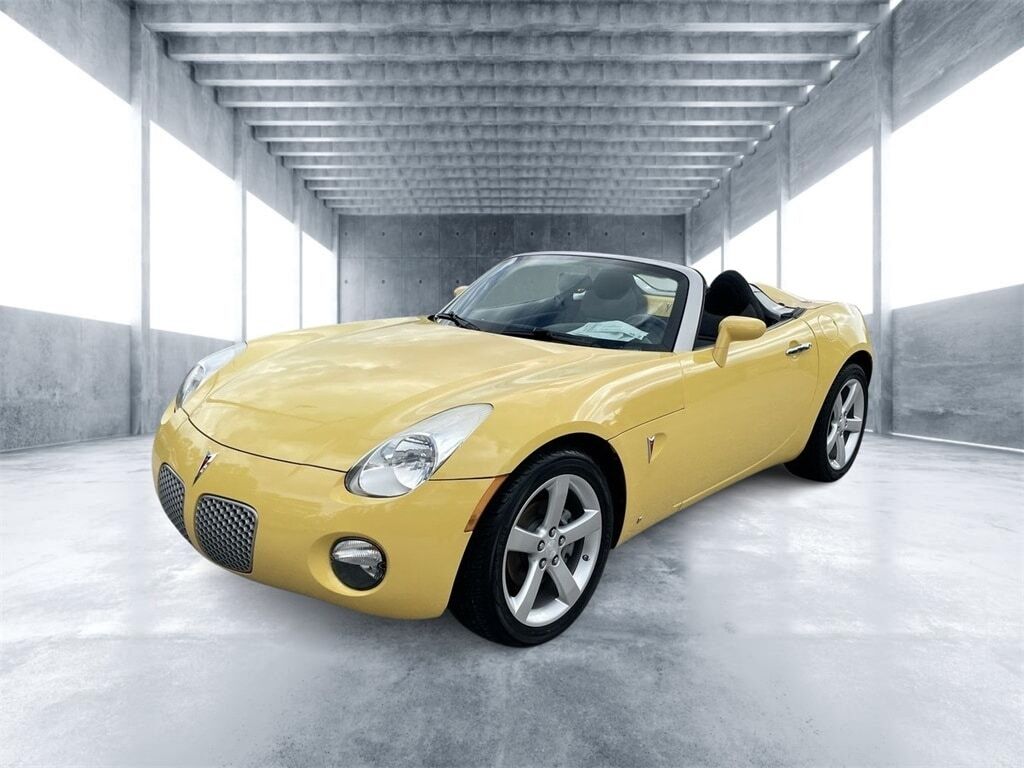 2008 PONTIAC Solstice