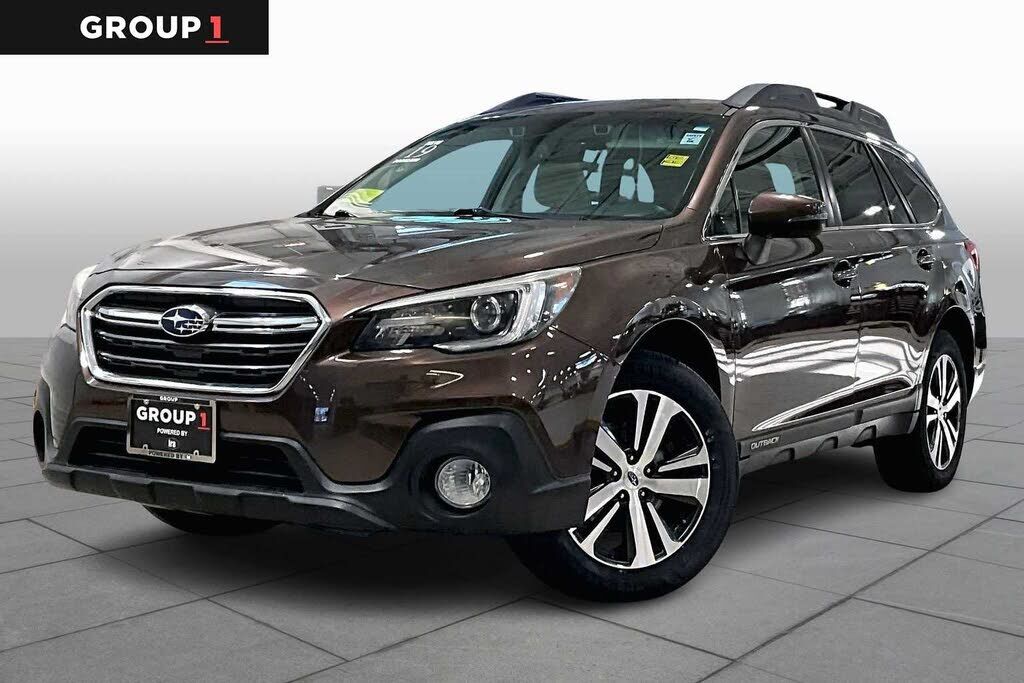 2019 SUBARU Outback
