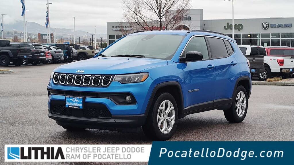 2024 JEEP Compass