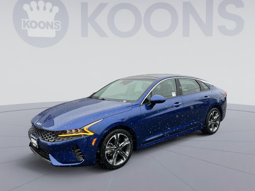 2023 KIA K5