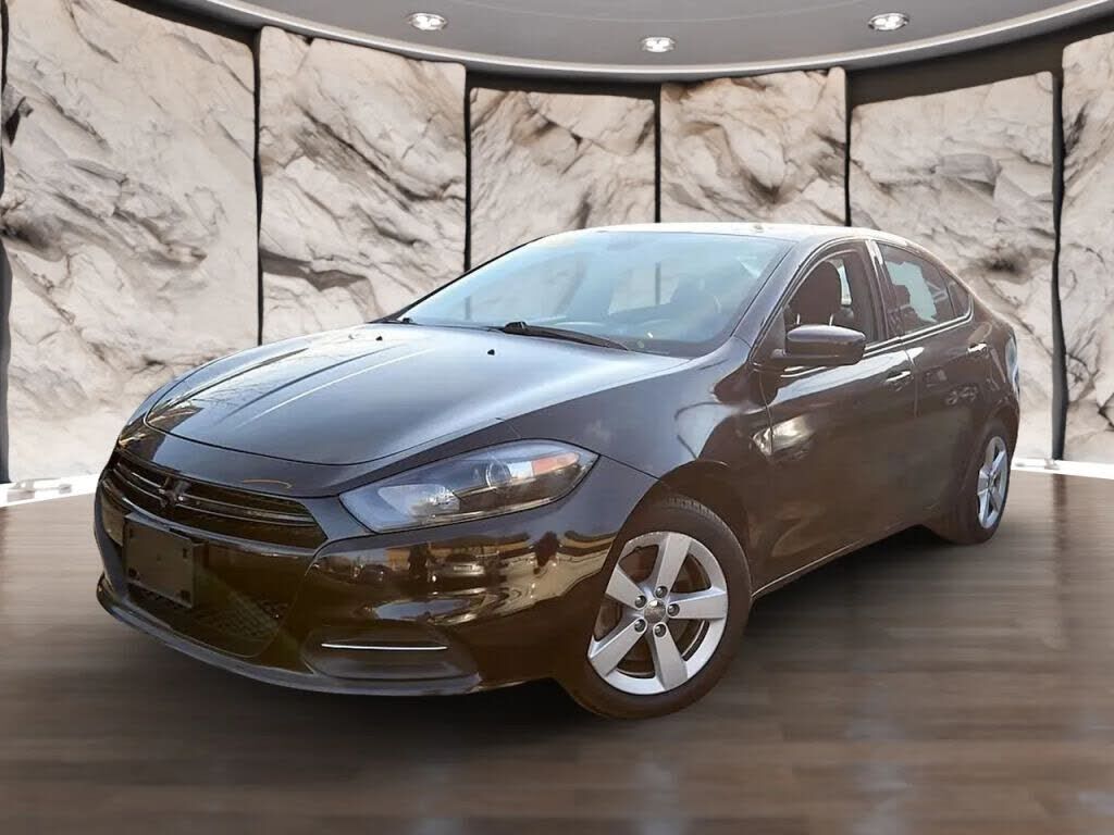2016 DODGE Dart
