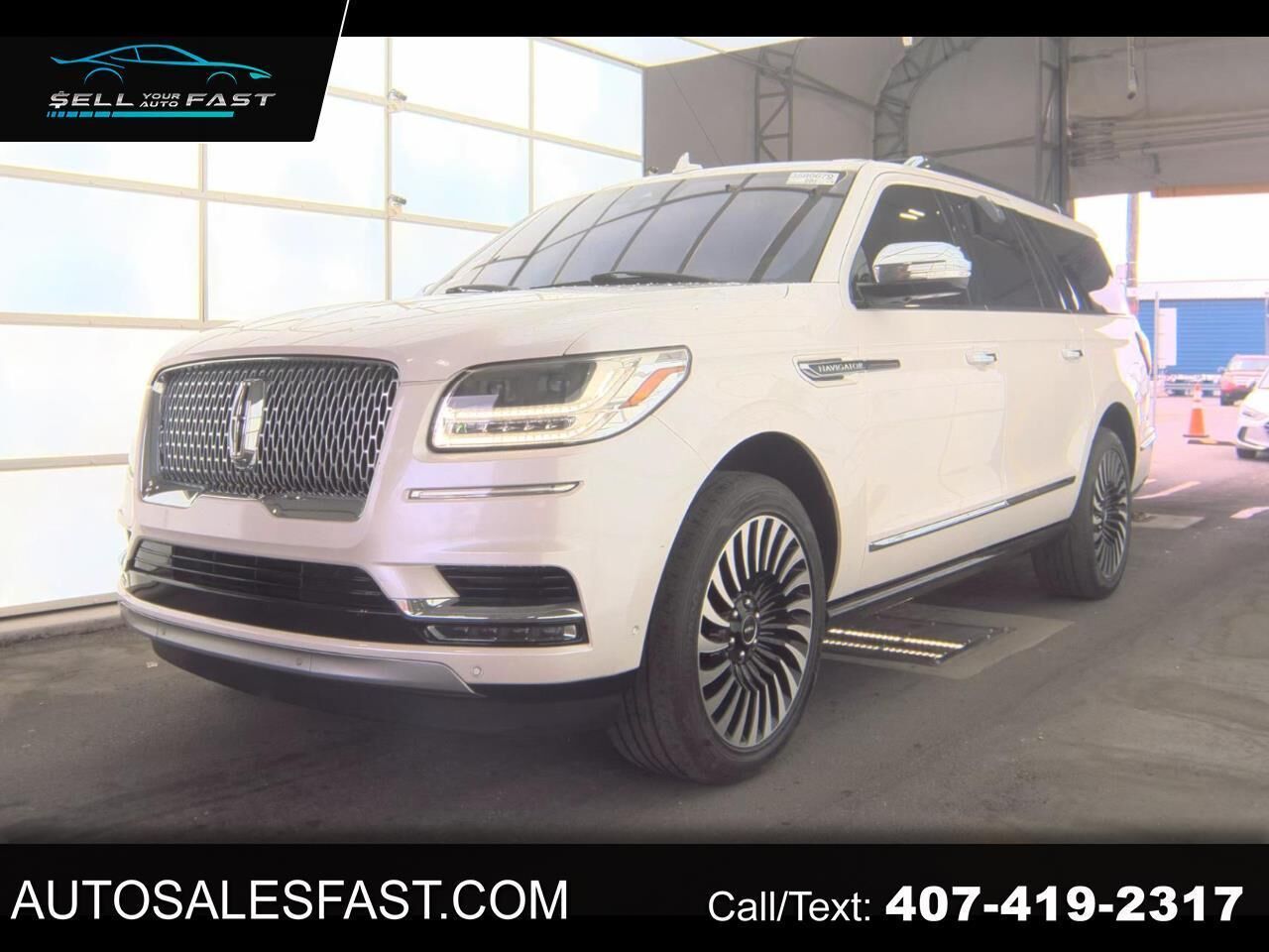 2018 LINCOLN Navigator L