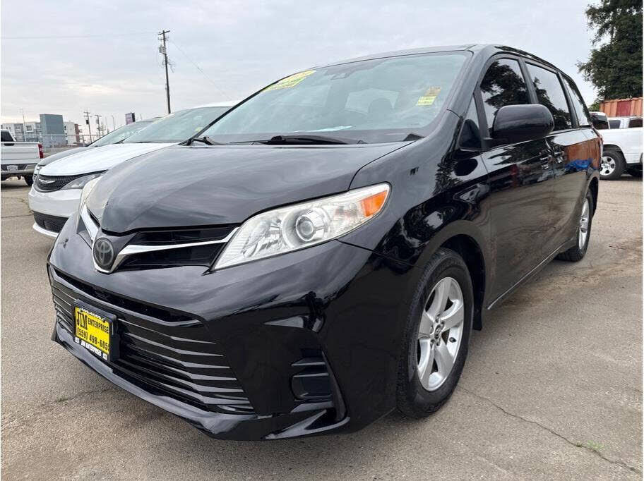 2020 TOYOTA Sienna