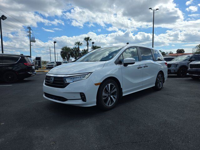 2022 HONDA Odyssey