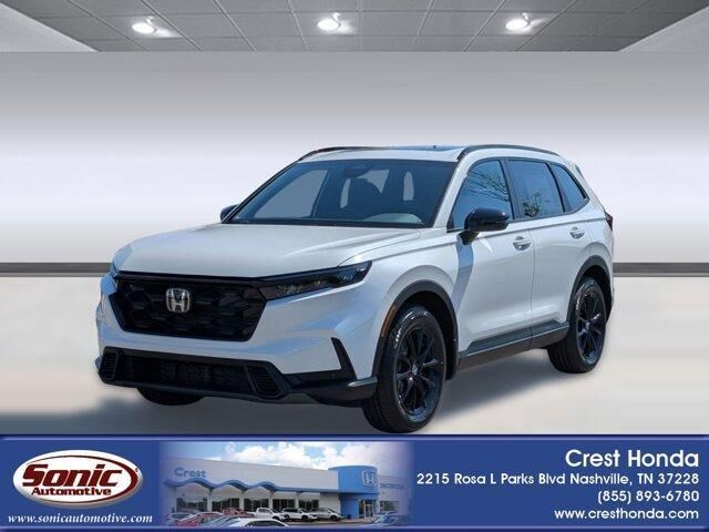2026 HONDA CR-V
