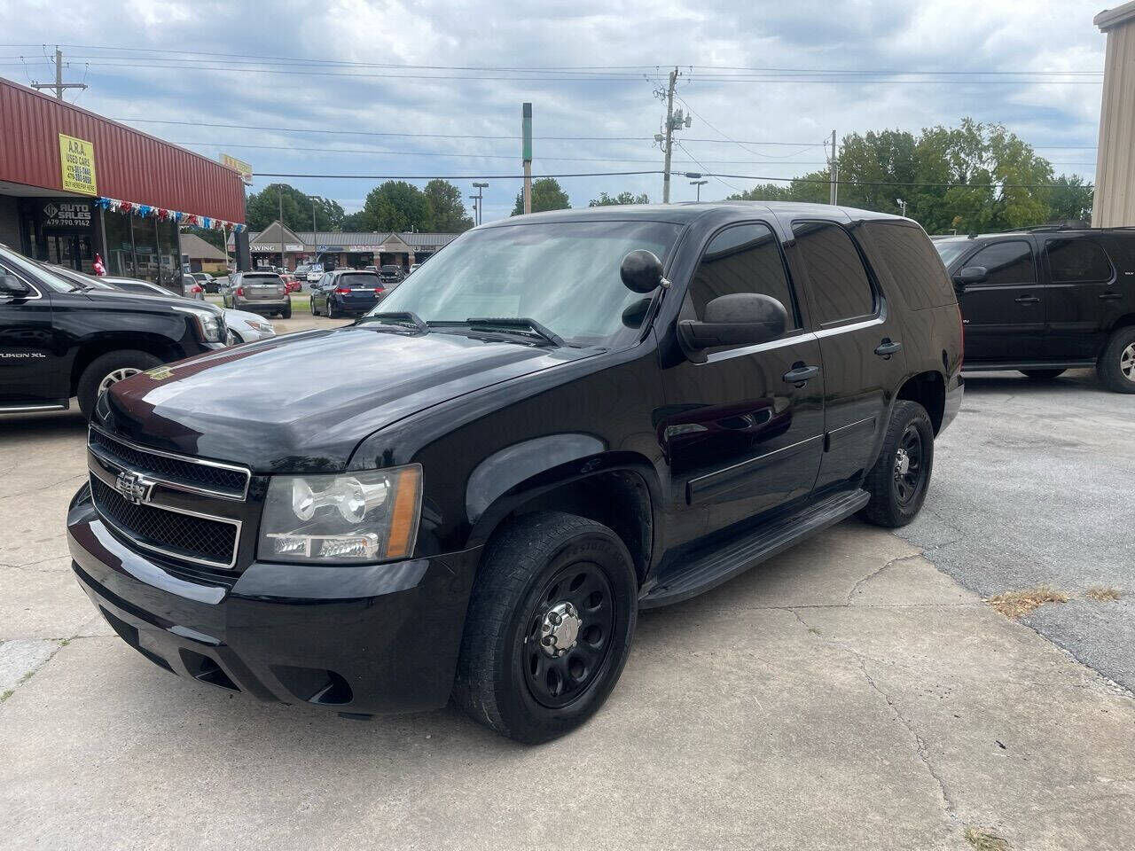 2011 CHEVROLET Tahoe