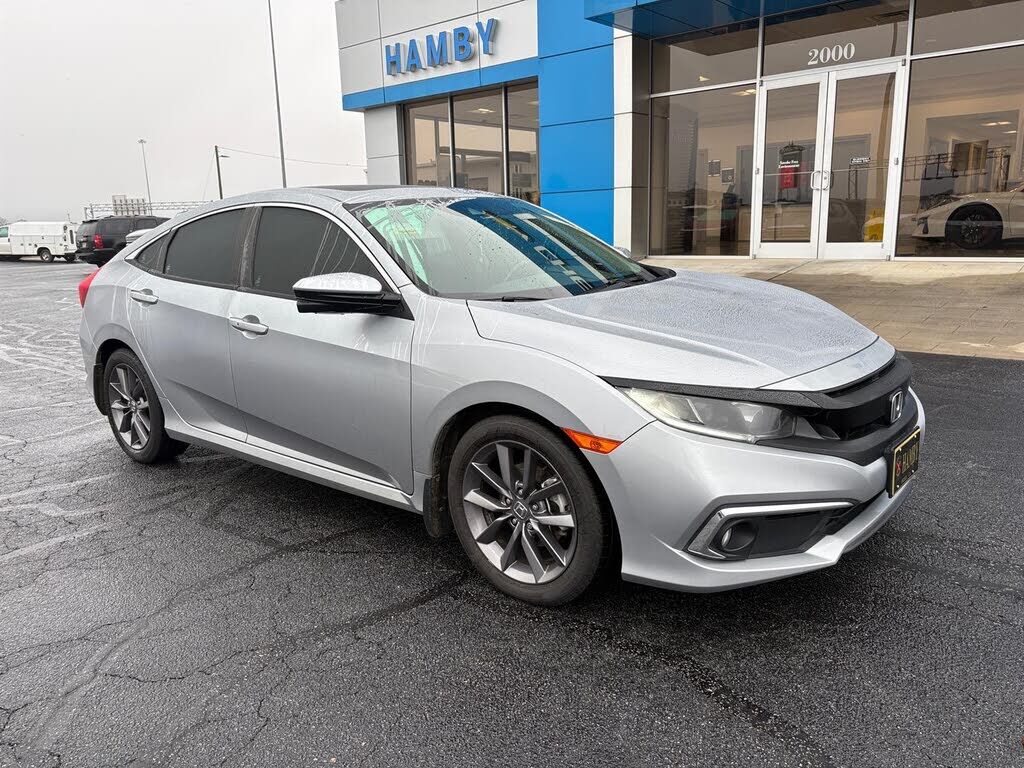 2020 HONDA Civic