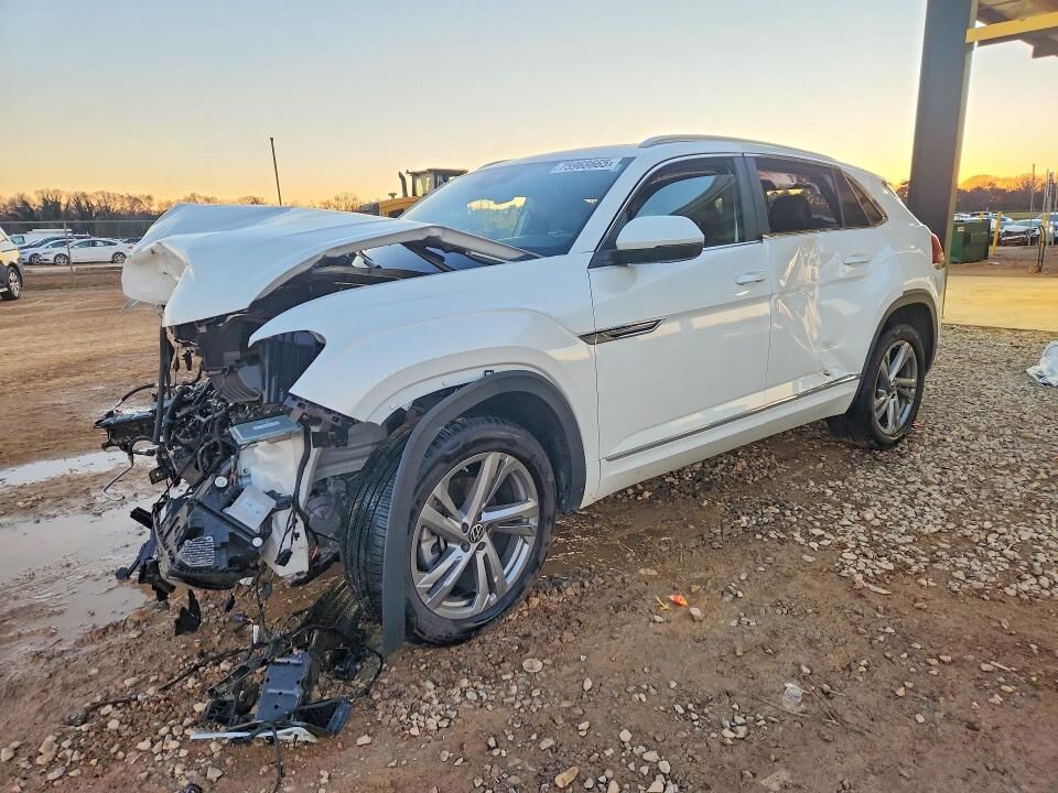 2024 VOLKSWAGEN Atlas Cross Sport 4Motion