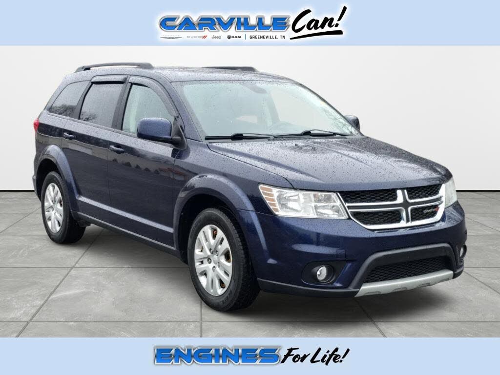 2019 DODGE Journey
