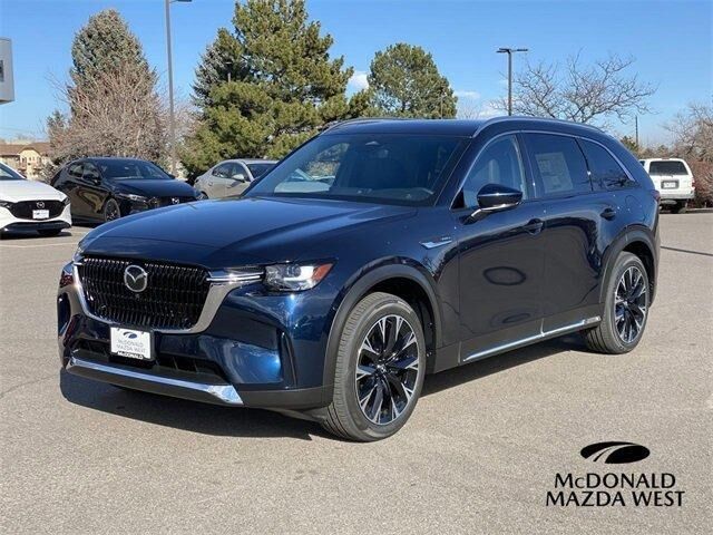 2026 MAZDA CX-90