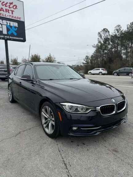 2017 BMW 3 Series
