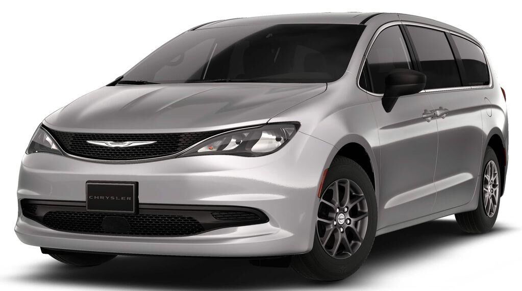 2026 CHRYSLER Voyager