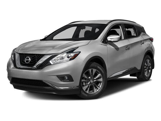2017 NISSAN Murano