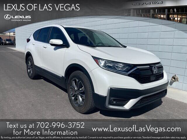 2021 HONDA CR-V