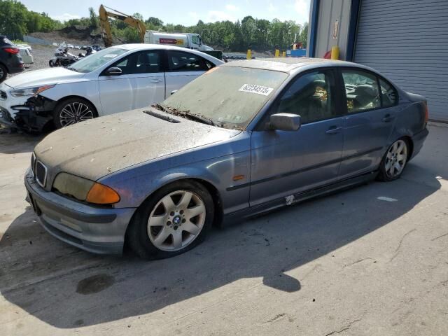 2001 BMW 3 Series