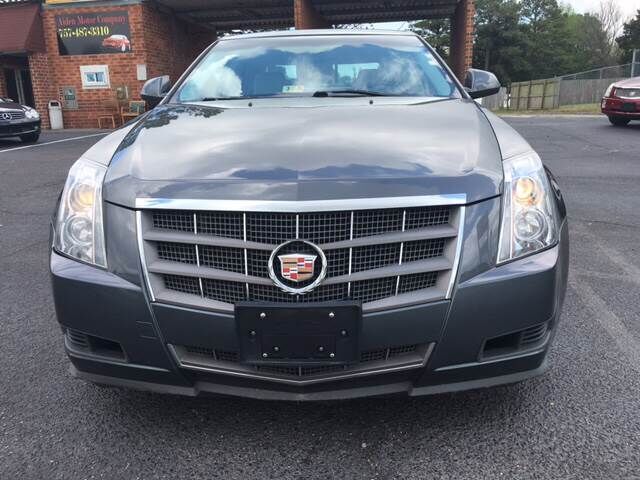 2008 CADILLAC CTS