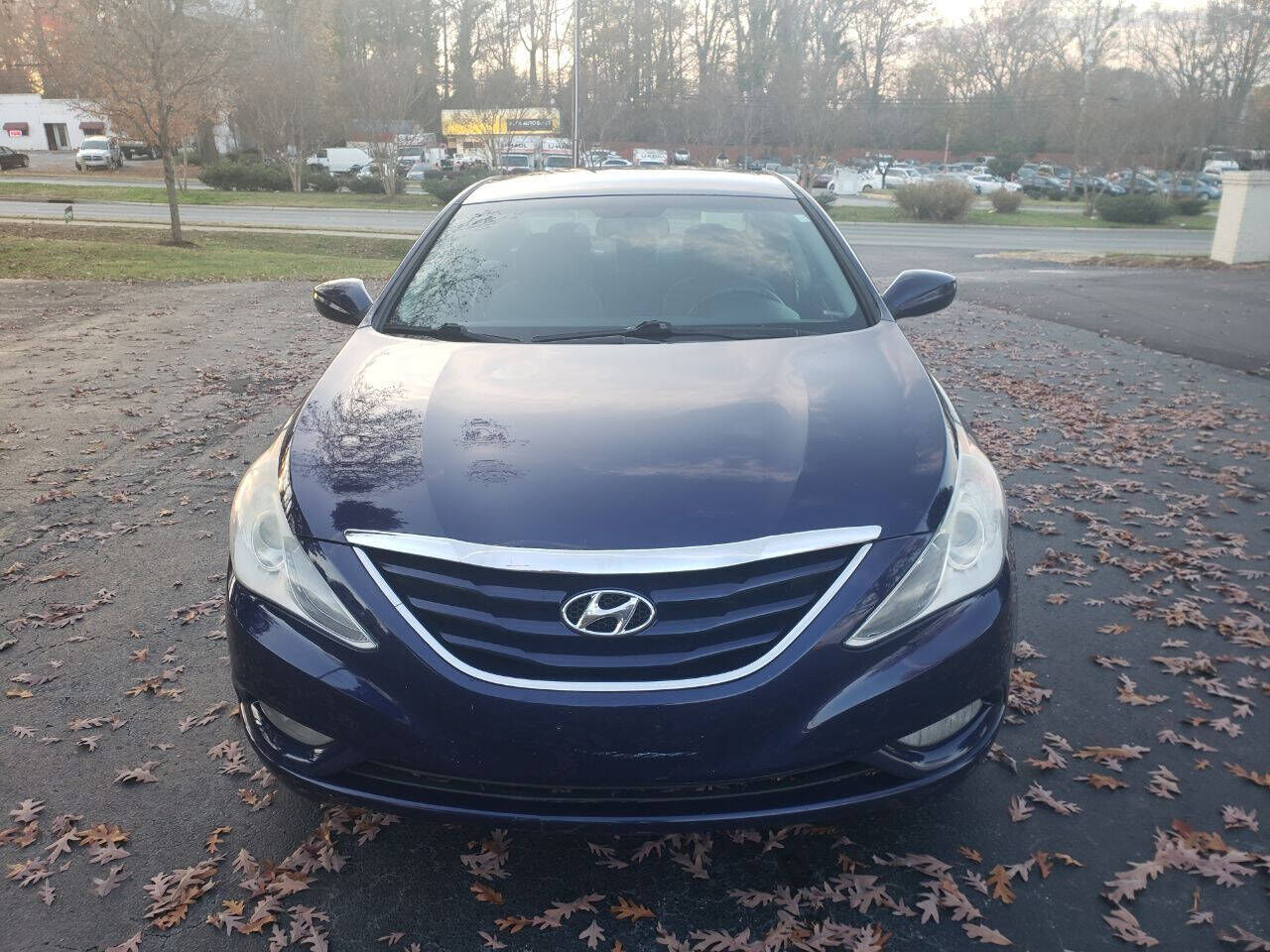 2013 HYUNDAI Sonata