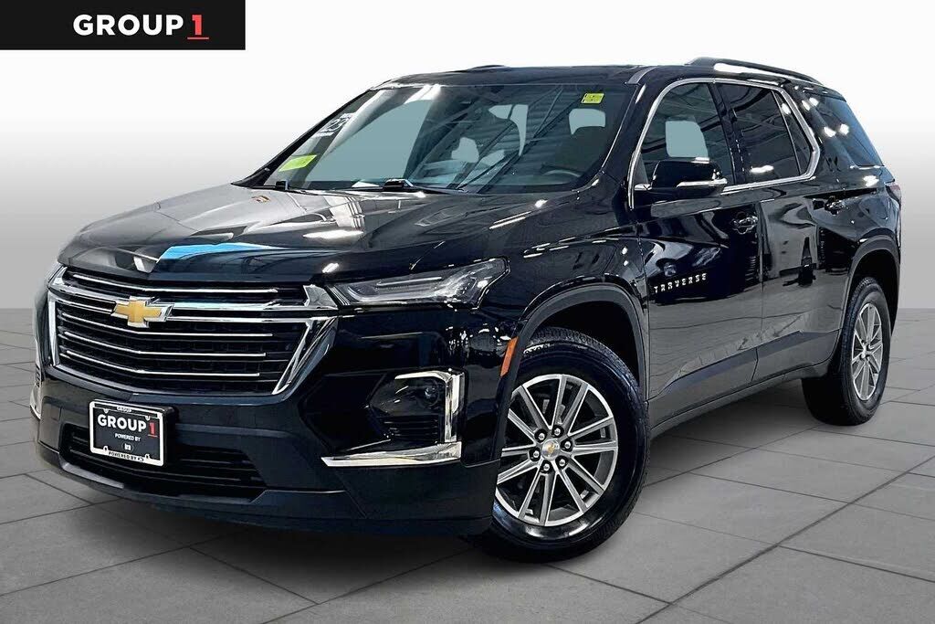 2023 CHEVROLET Traverse