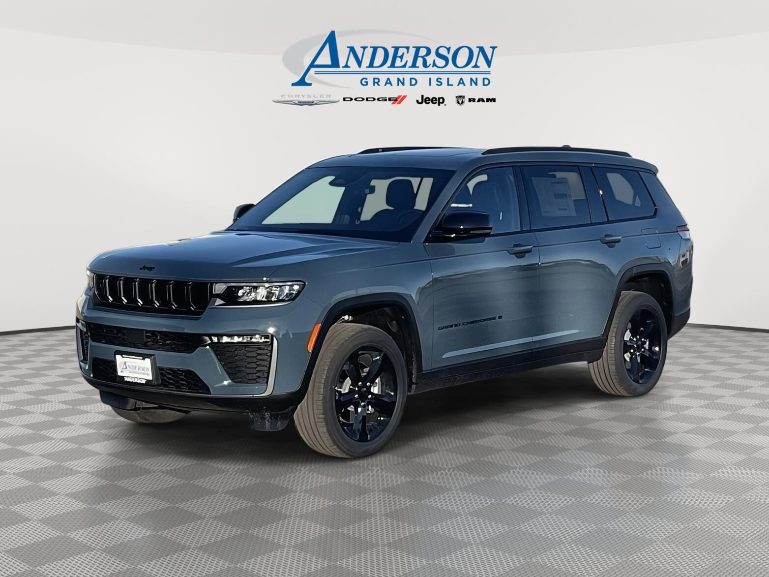 2026 JEEP Grand Cherokee L