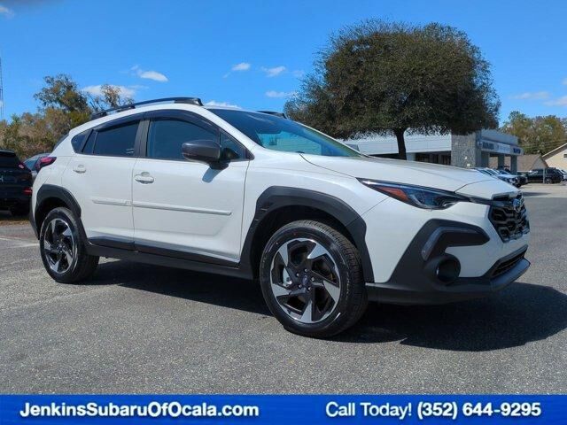 2026 SUBARU Crosstrek