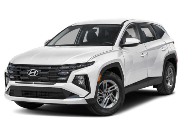 2025 HYUNDAI Tucson
