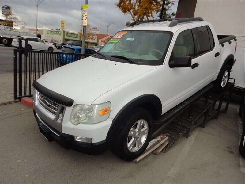 2007 FORD Explorer