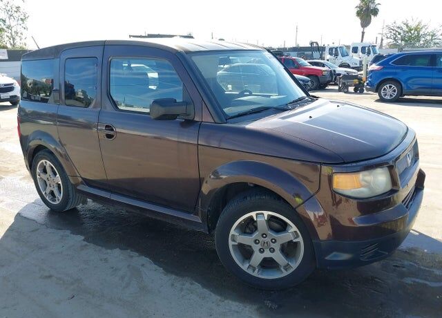 2007 HONDA Element