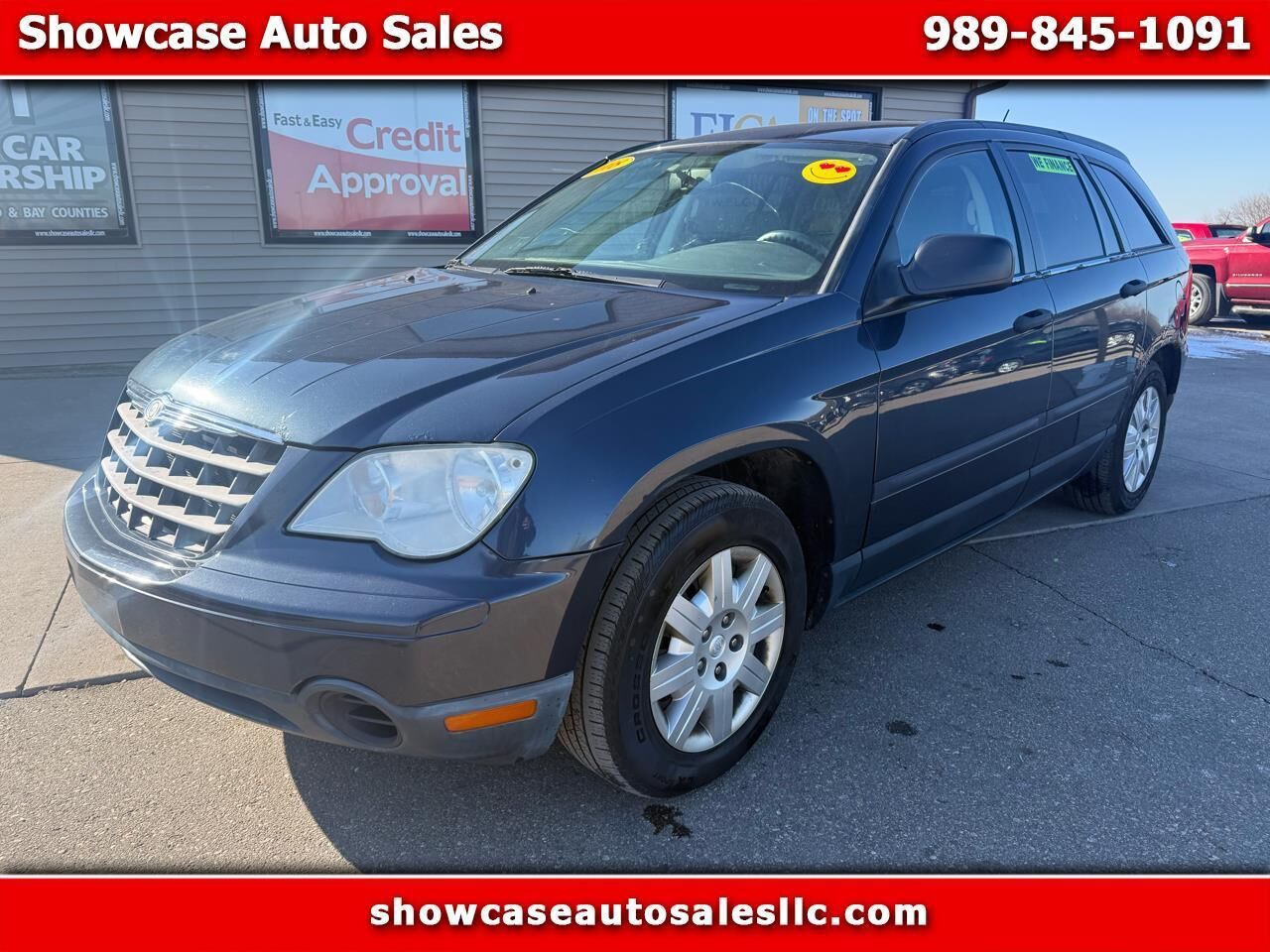 2008 CHRYSLER Pacifica