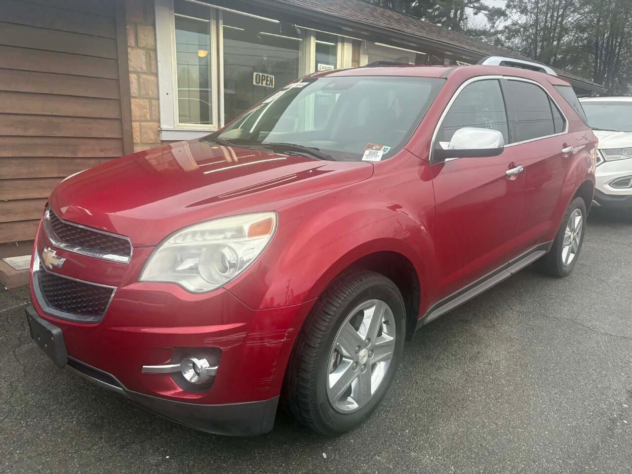 2015 CHEVROLET Equinox