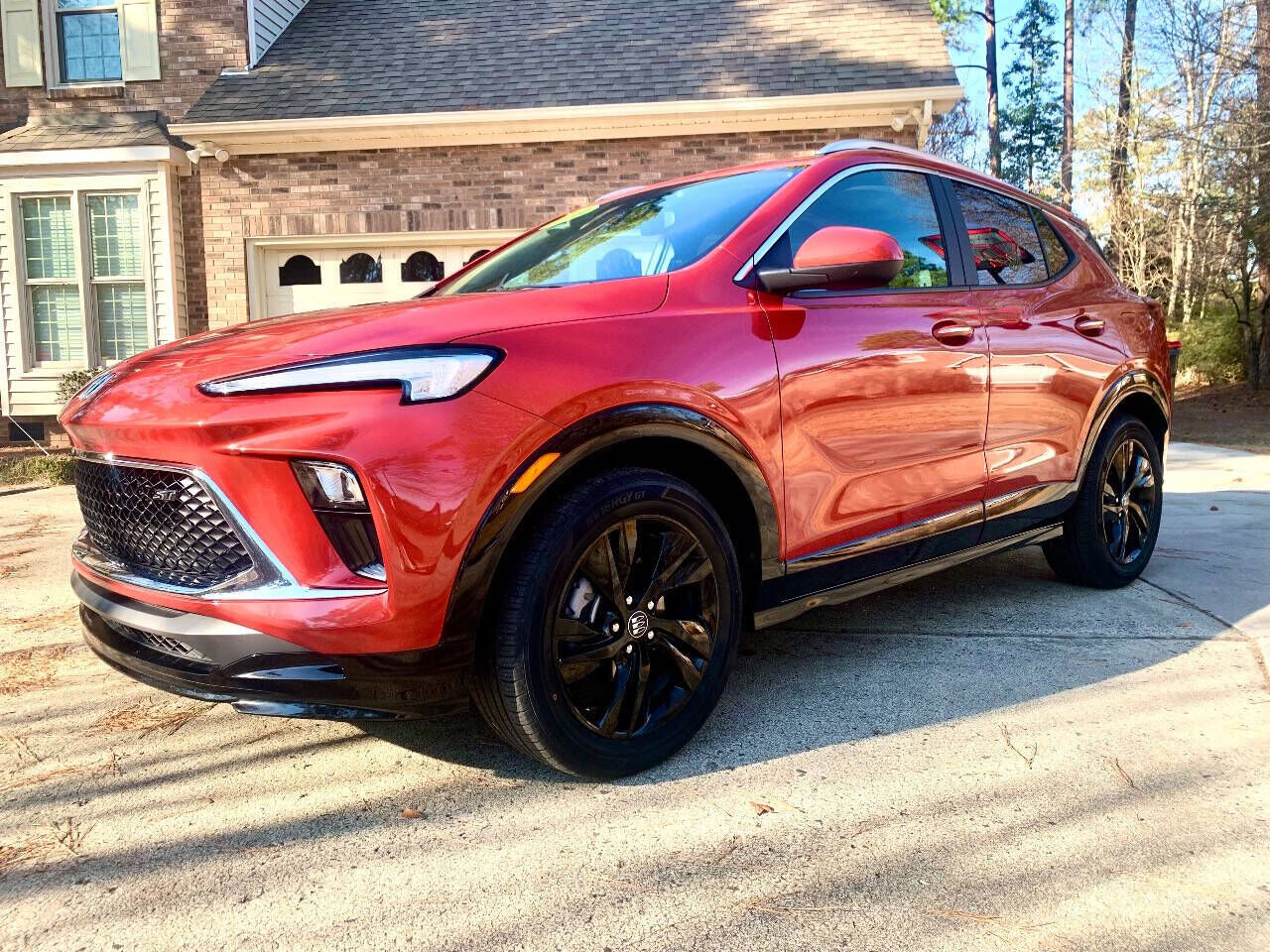 2024 BUICK Encore GX