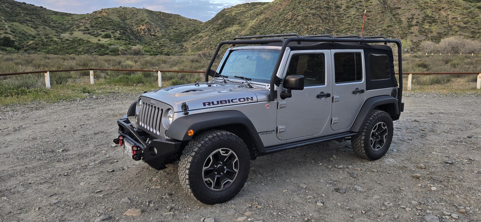 2015 JEEP Wrangler