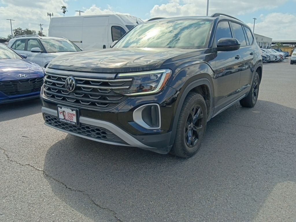 2024 VOLKSWAGEN Atlas 4Motion