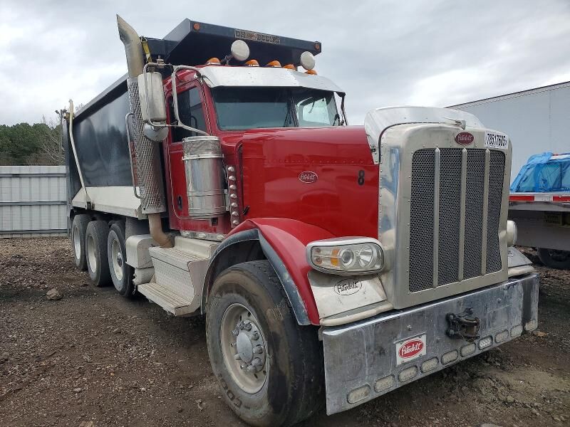 2021 PETERBILT 389