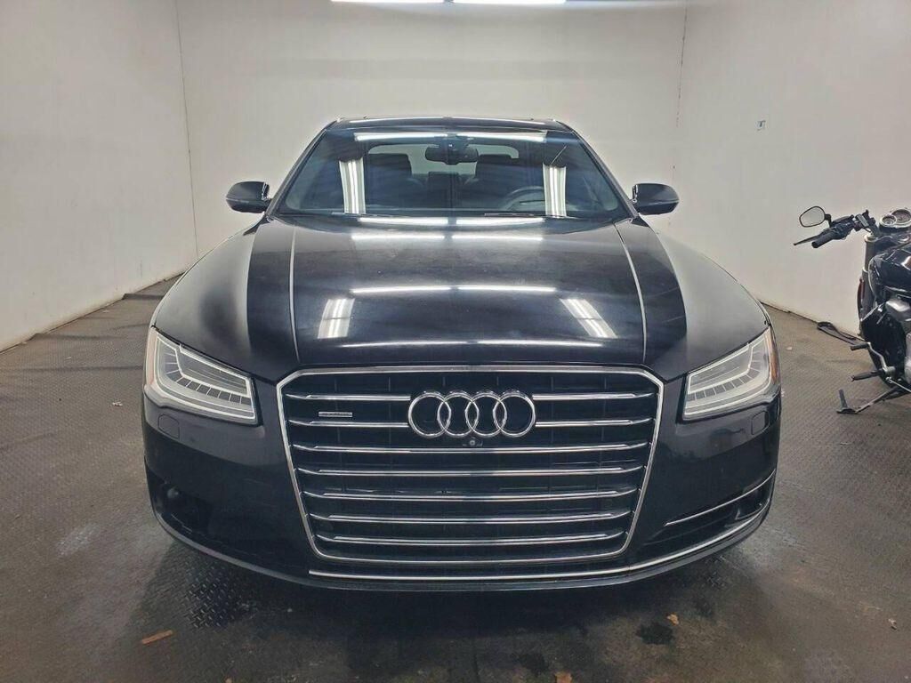 2015 Audi A8