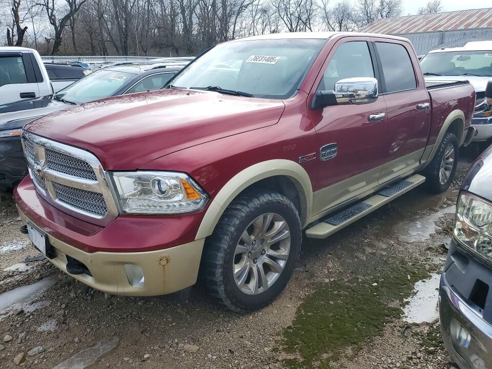 2015 RAM 1500