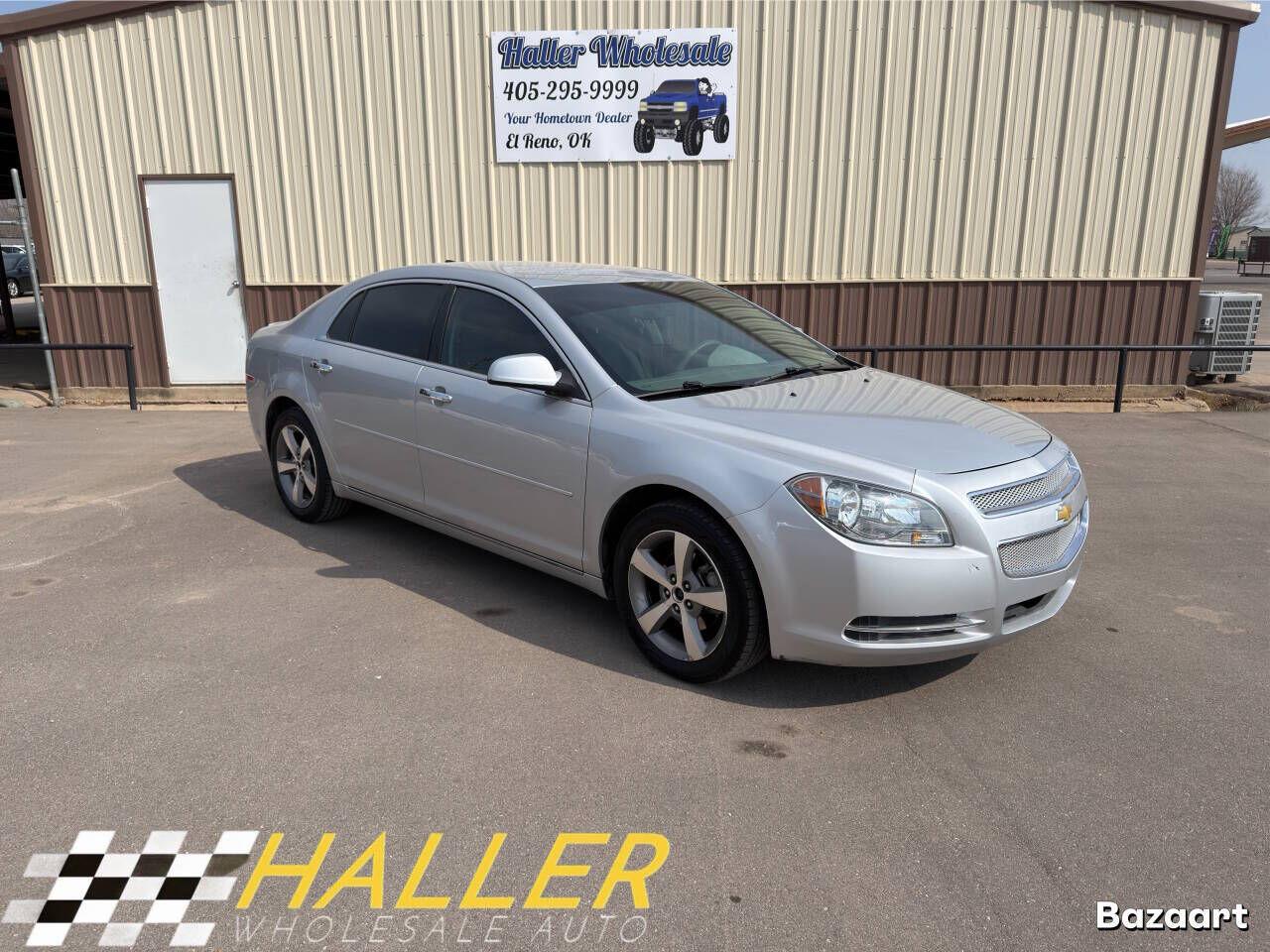 2012 CHEVROLET Malibu