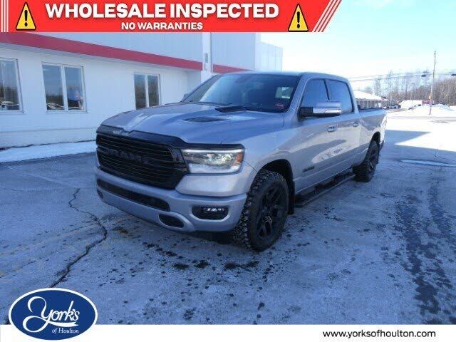 2020 RAM 1500