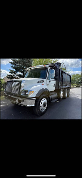 2007 INTERNATIONAL SF637