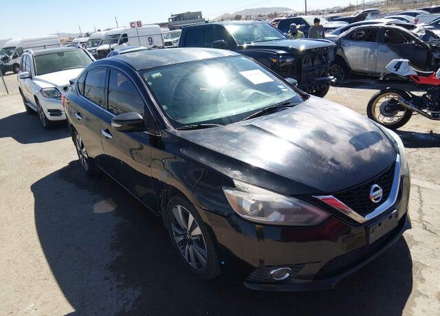 2016 NISSAN Sentra
