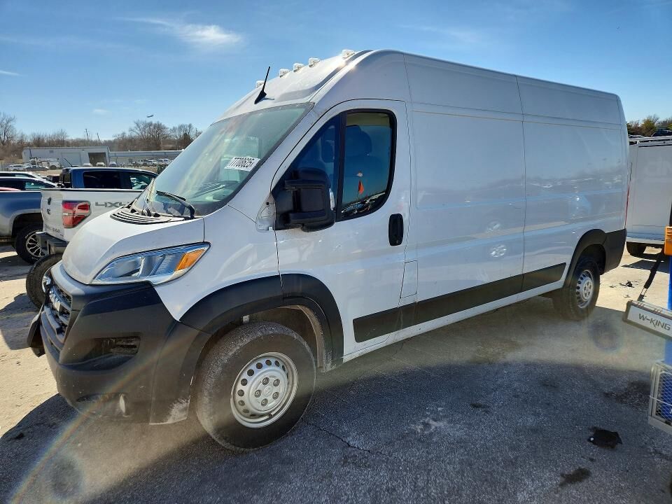 2025 RAM Promaster 2500