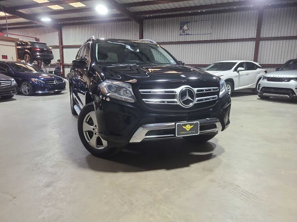 2017 MERCEDES-BENZ GLS-Class