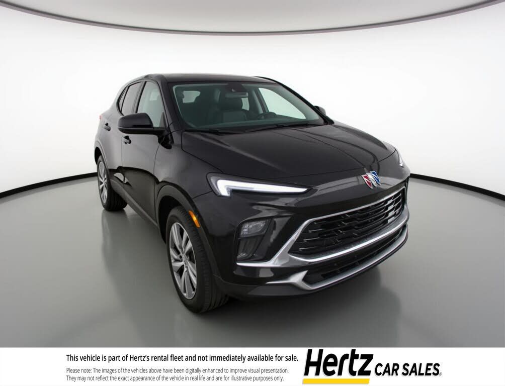 2025 BUICK Encore GX