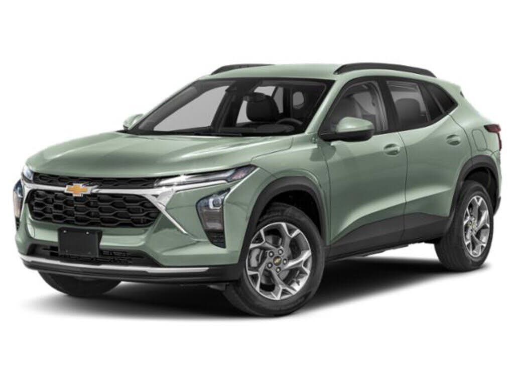 2025 CHEVROLET Trax