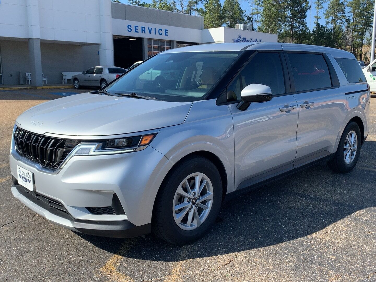 2022 KIA Carnival